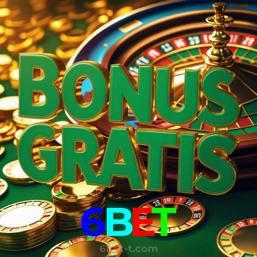 6BET:Aposte no futebol e jogue os melhores jogos de cassino para grandes vitórias!