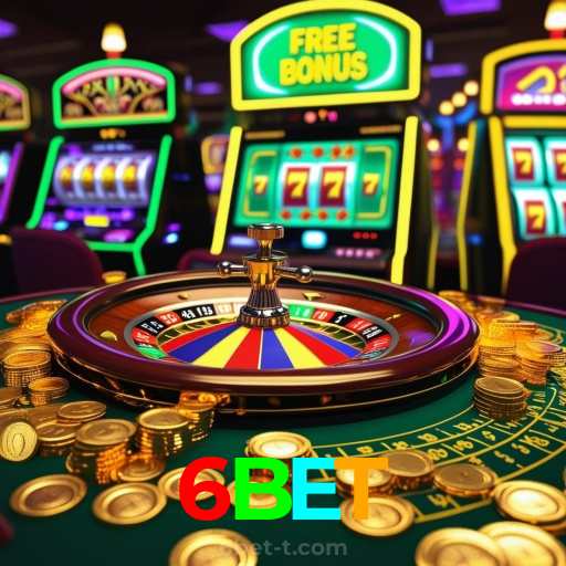 6BET:Jogue roleta, blackjack e aposte no futebol para uma experiência completa!