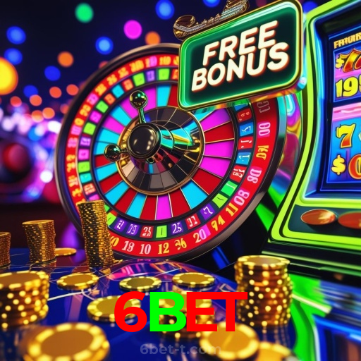 6BET:Aposte no futebol e ganhe prêmios fantásticos em blackjack e roleta!