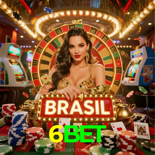 6BET：Aposte nas roletas e conquiste prêmios incríveis!