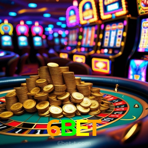 6BET：Jogue slots, aposte no futebol e ganhe no cassino online mais seguro!