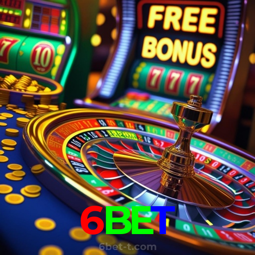 6BET:Jogue roleta e aposte no futebol ao vivo para grandes prêmios!