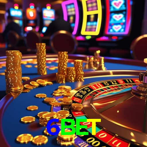6BET：As maiores vitórias estão ao seu alcance! Aposte e vença!