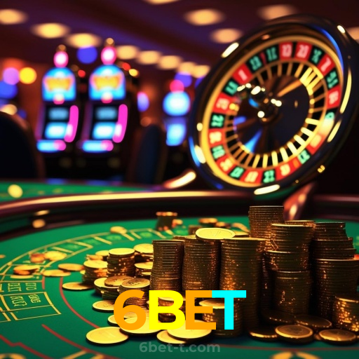 6BET:O melhor cassino para você jogar slots e apostar no futebol online!
