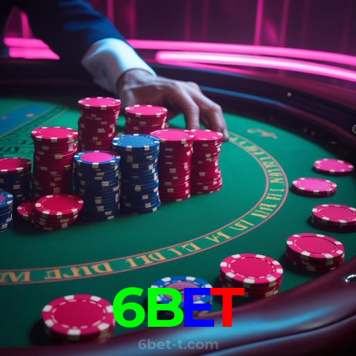 6BET:Aposte no futebol e ganhe prêmios fantásticos em blackjack e roleta!