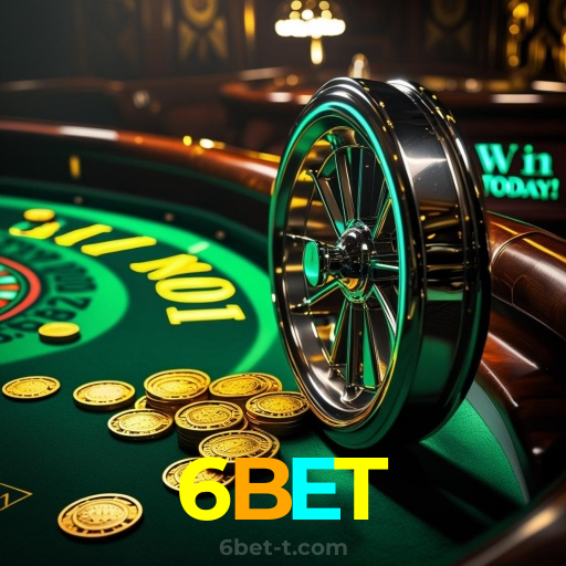 6BET:Onde você pode apostar no futebol e jogar os melhores jogos de cassino!