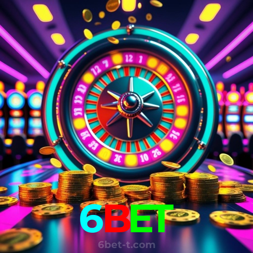 6BET:Jogue nas roletas e veja grandes prêmios surgirem para você!