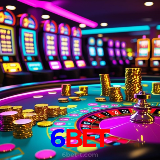 6BET:Jogue em nosso cassino online e descubra os maiores jackpots!