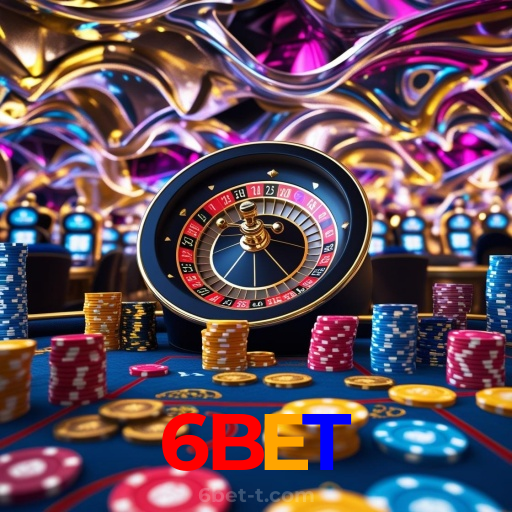 6BET:Jogue nas melhores slots e conquiste grandes jackpots!