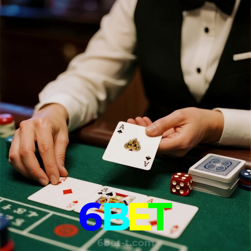 6BET：Onde sua sorte brilha: jogos de poker, roleta e apostas no futebol!