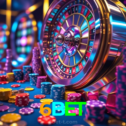 6BET:Sinta a emoção do cassino! Aposte agora e ganhe prêmios reais!