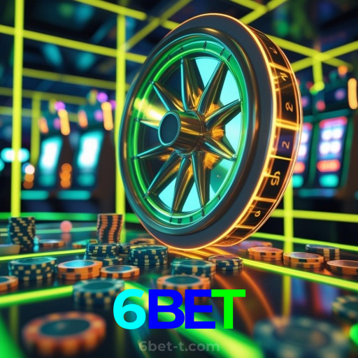 6BET:Apostas no futebol e grandes prêmios em slots e roleta esperam por você!