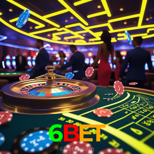 6BET：Sinta a emoção de ganhar no cassino online! Aposte e vença!