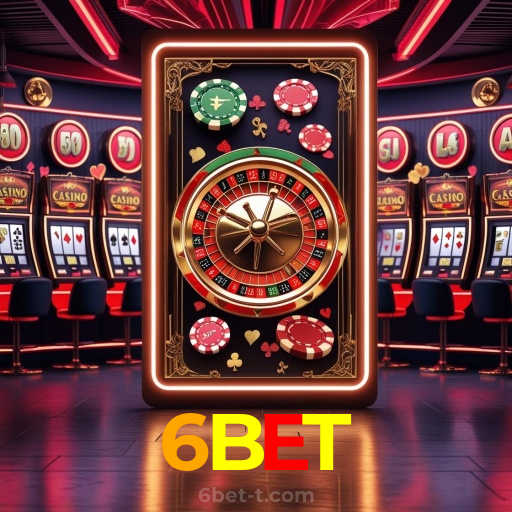 6BET:Jogue poker e aposte no futebol ao vivo para grandes vitórias!