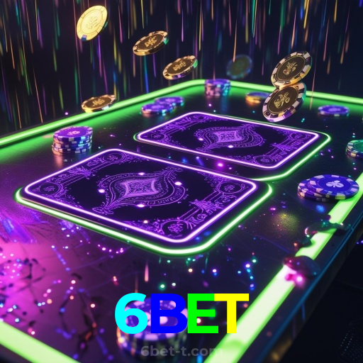 6BET：O melhor cassino para você jogar poker e fazer apostas no futebol online!