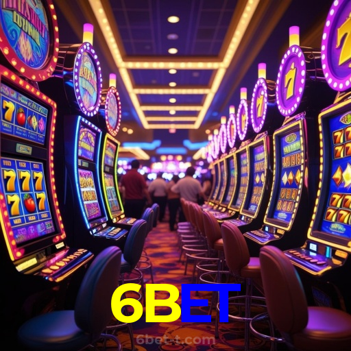 6BET:Cada giro nas roletas é uma chance de vitória! Aposte agora!