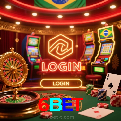 6BET：Sua sorte está no cassino online com jogos como poker e apostas no futebol!