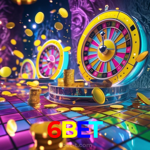 6BET:Apostas emocionantes em futebol e diversão garantida em blackjack e roleta!