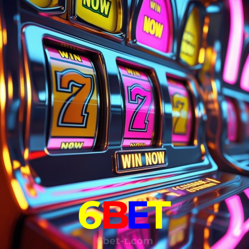 6BET:O cassino mais confiável para apostas no futebol e jogos de cassino!