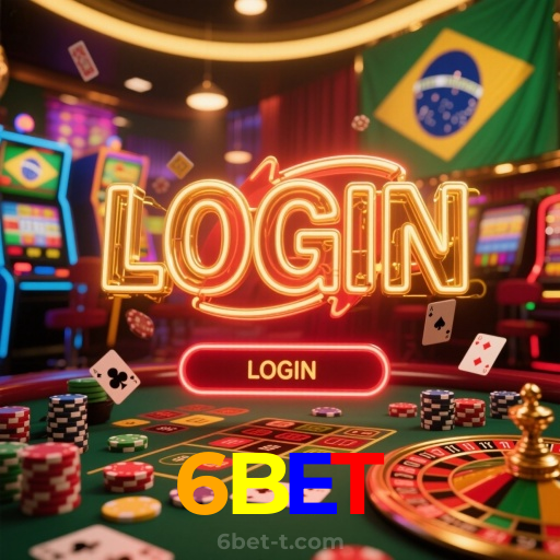6BET：Aposte no futebol e jogue as melhores slots para grandes vitórias!