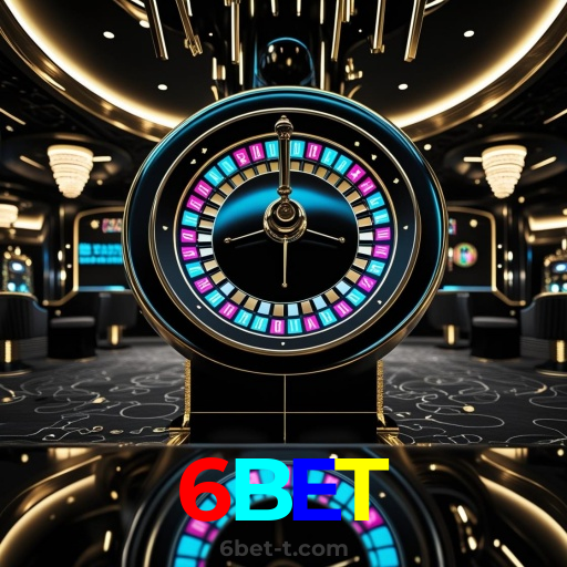 6BET:Gire nas slots e conquiste o prêmio da sua vida!