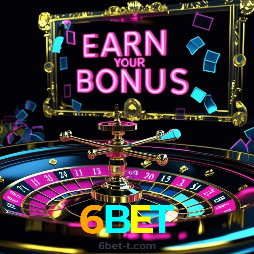 6BET:Jogue slots, aposte no futebol e conquiste prêmios incríveis!