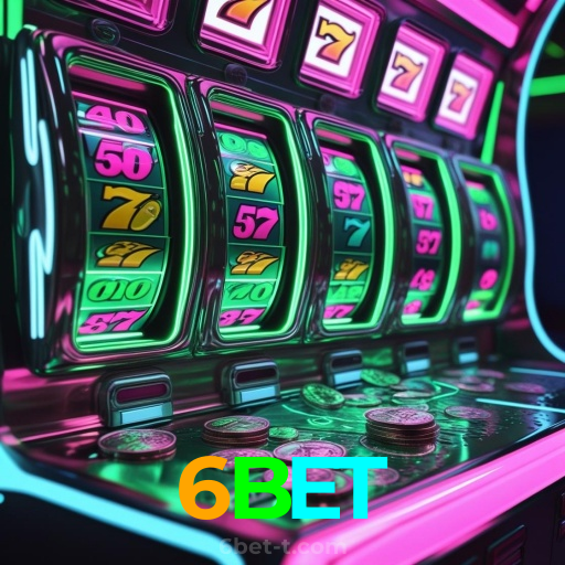 6BET：Jogue roleta e aposte no futebol ao vivo para grandes prêmios!
