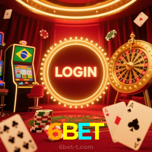 6BET：Apostas ao vivo no futebol e diversão garantida com slots e roleta!