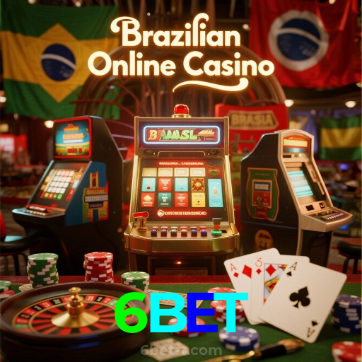 6BET：Desafie seus limites no cassino online e ganhe grandes prêmios!