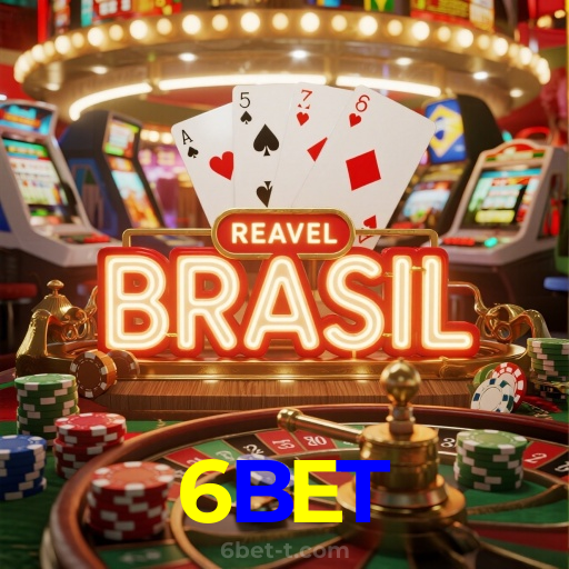 6BET：No cassino online mais seguro, aposte no futebol e jogue slots emocionantes!