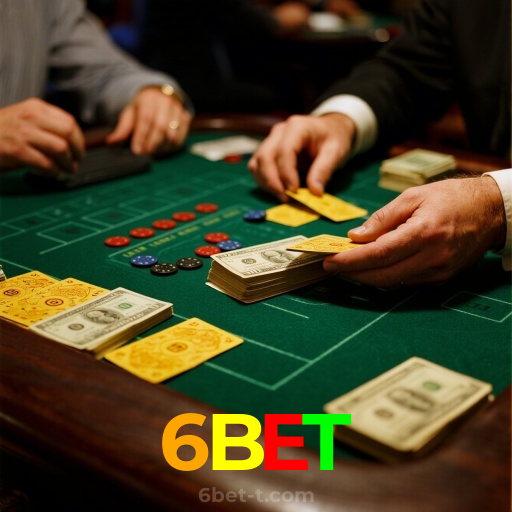 6BET:Onde sua sorte brilha: jogos de poker, roleta e apostas no futebol!