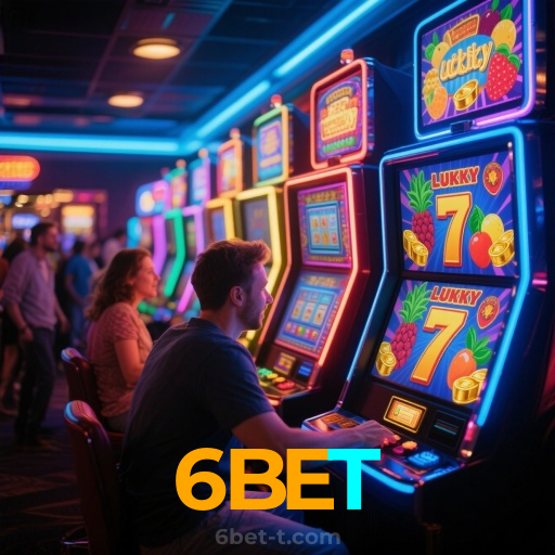 6BET：Jogue blackjack, aposte no futebol e leve para casa grandes prêmios!