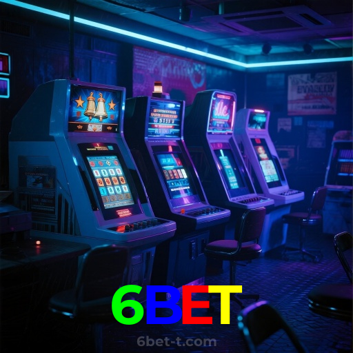 6BET：Aposte em futebol ao vivo e ganhe prêmios em jogos de cassino como roleta!