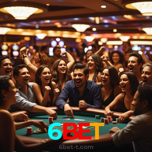 6BET:Desafie seus limites no cassino online e ganhe grandes prêmios!