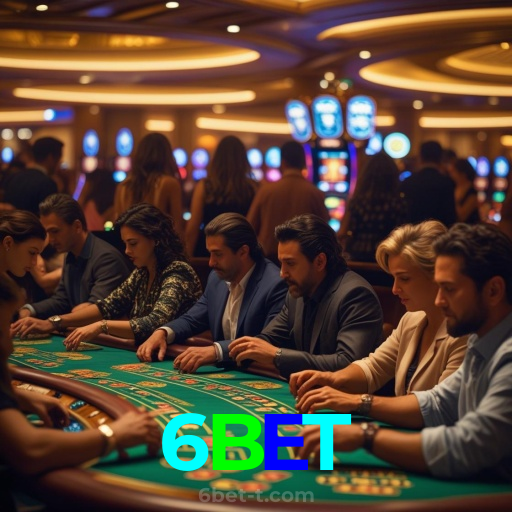 6BET:Vença no poker e ganhe prêmios com apostas no futebol ao vivo!