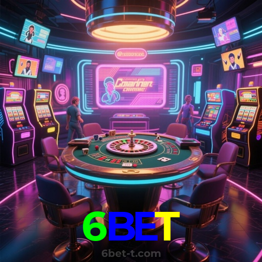 6BET:A emoção do futebol digital está em alta! Aposte e vença!