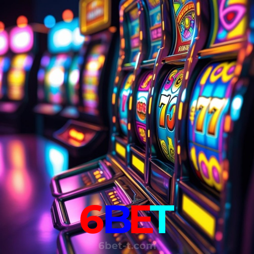 6BET：Aposte no futebol e ganhe prêmios em slots e roleta ao vivo!