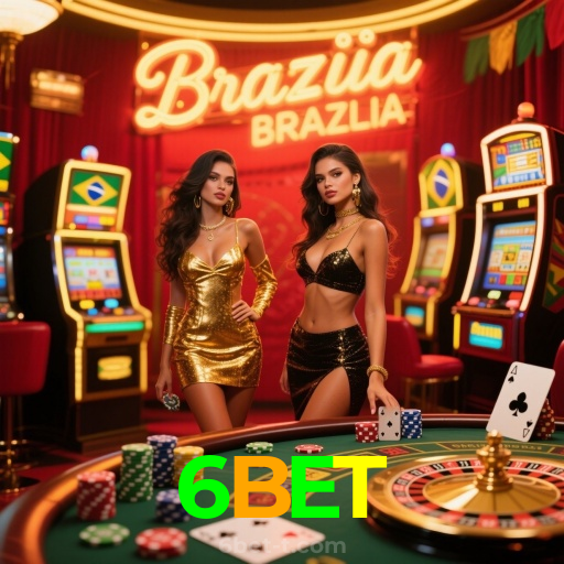 6BET:Jogue no cassino mais seguro com blackjack, poker e futebol online!