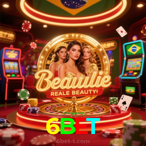 6BET:As slots mais emocionantes estão aqui! Jogue agora!