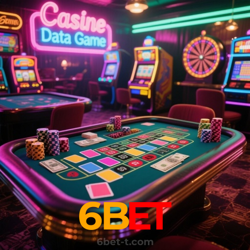 6BET:Jogue poker, roleta e aposte no futebol no cassino online mais seguro!