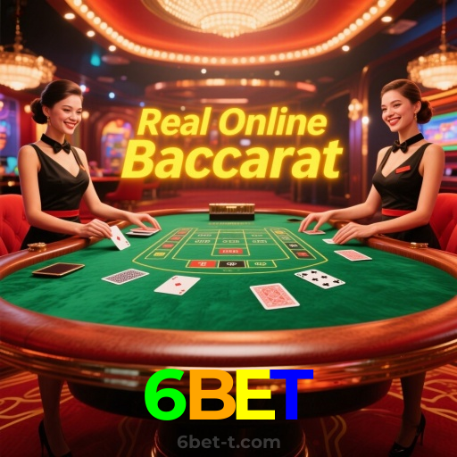 6BET:Desafie seus limites no cassino online e ganhe grandes prêmios!
