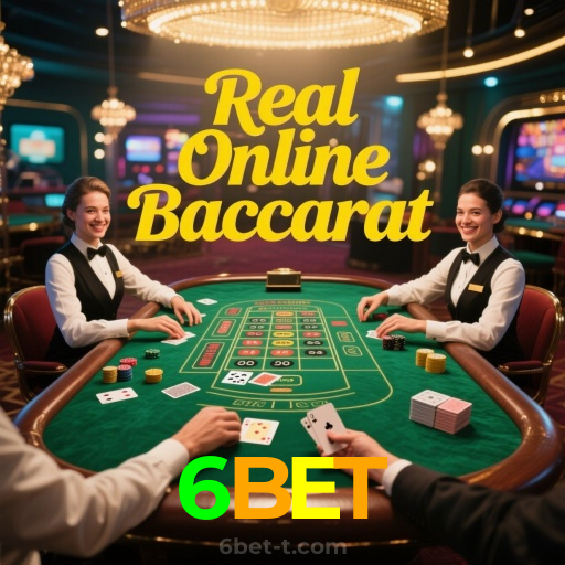 6BET：Cada giro nas slots pode te levar à grande vitória!