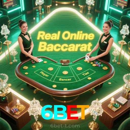 6BET：As melhores slots do mercado estão esperando por você! Jogue agora!