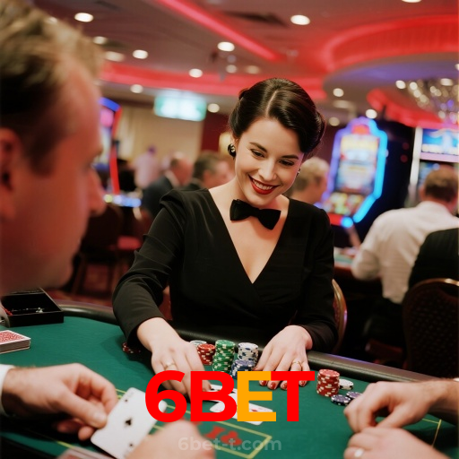 6BET:Jogue poker e mostre suas habilidades para ganhar!