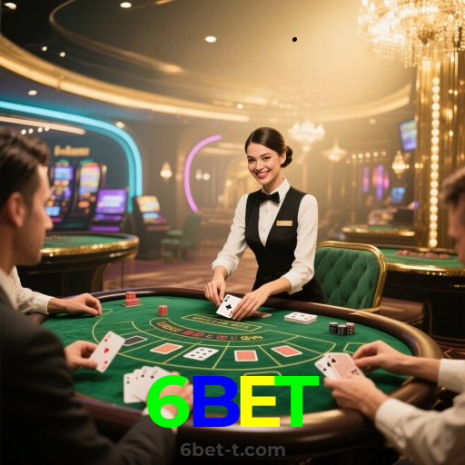 6BET：Aposte no futebol online e conquiste sua grande vitória!