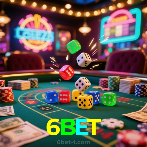 6BET:Sinta a adrenalina das slots e conquiste vitórias como nunca!