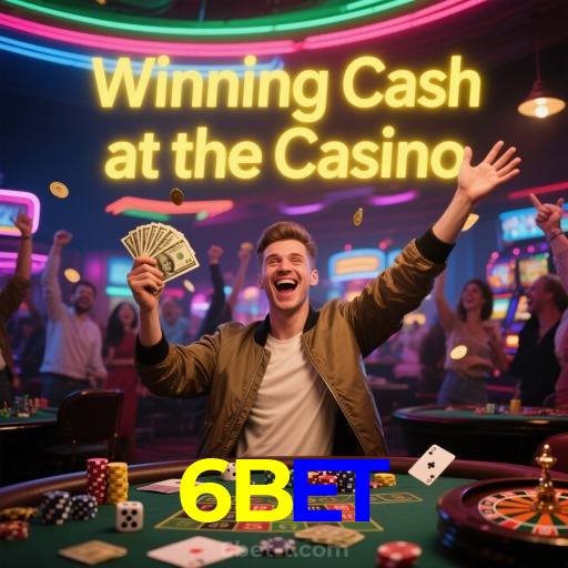 6BET：Jogue poker e conquiste a vitória nas cartas!