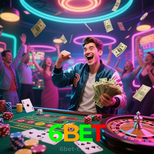 6BET：Vença no blackjack e conquiste grandes prêmios!