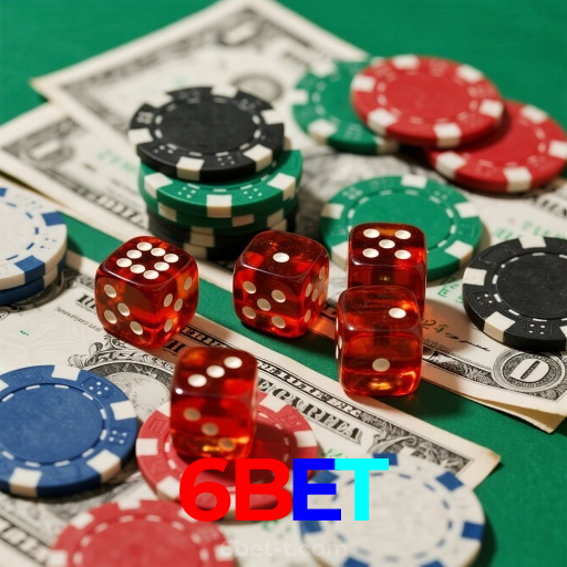 6BET：Aposte no futebol e jogue os melhores jogos de cassino com segurança!