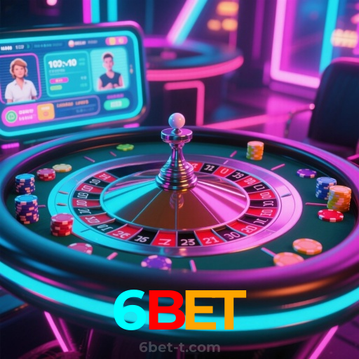 6BET：Vença no poker, aposte no futebol e divirta-se com os melhores jogos de cassino!